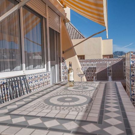 El Ancla Lejlighed Fuengirola Eksteriør billede